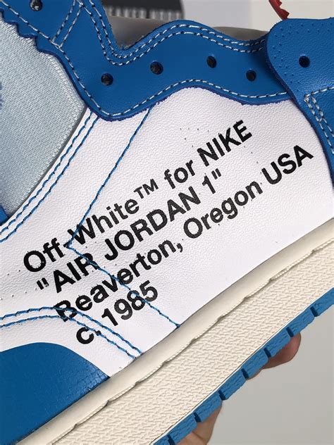 nike off white beaverton oregon